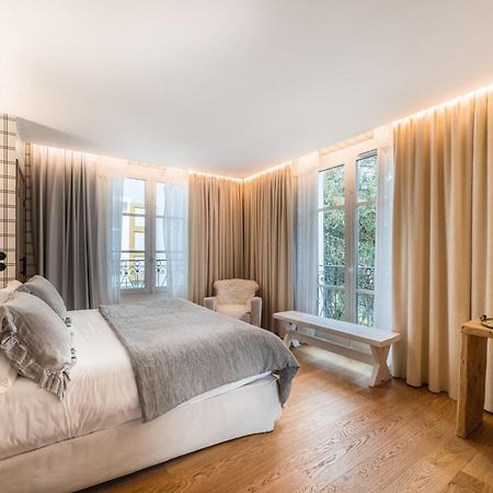 Grand Hotel Soleil D'Or Megève Екстериор снимка