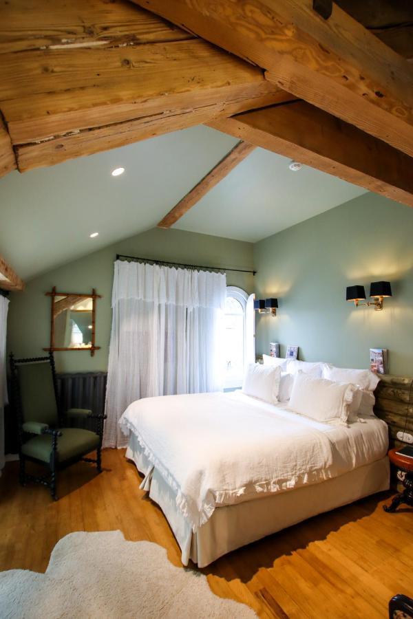 Grand Hotel Soleil D'Or Megève Екстериор снимка