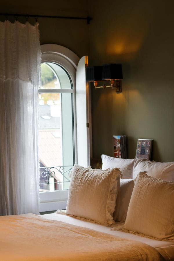 Grand Hotel Soleil D'Or Megève Екстериор снимка
