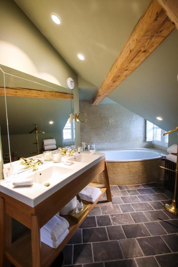 Grand Hotel Soleil D'Or Megève Екстериор снимка