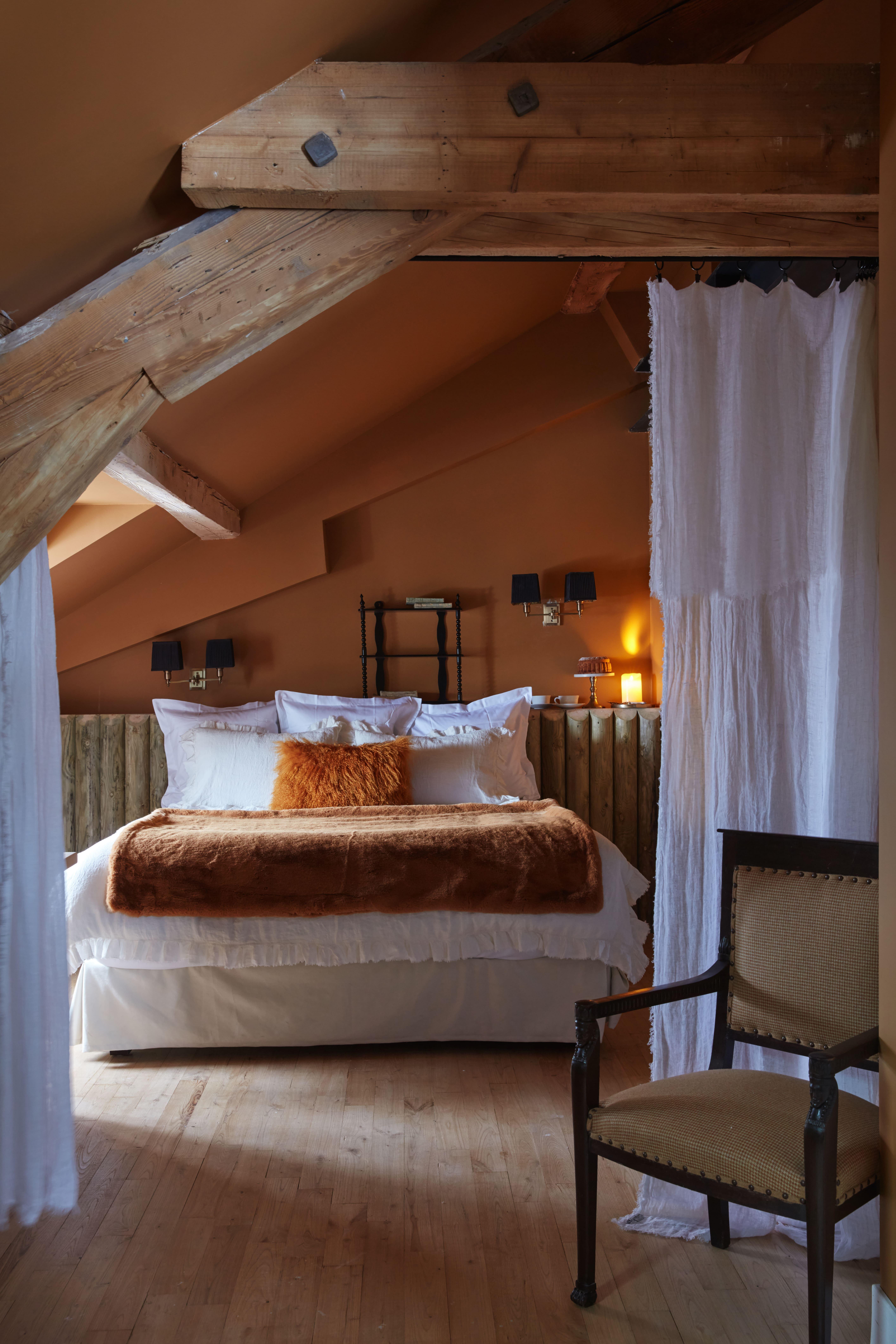 Grand Hotel Soleil D'Or Megève Екстериор снимка
