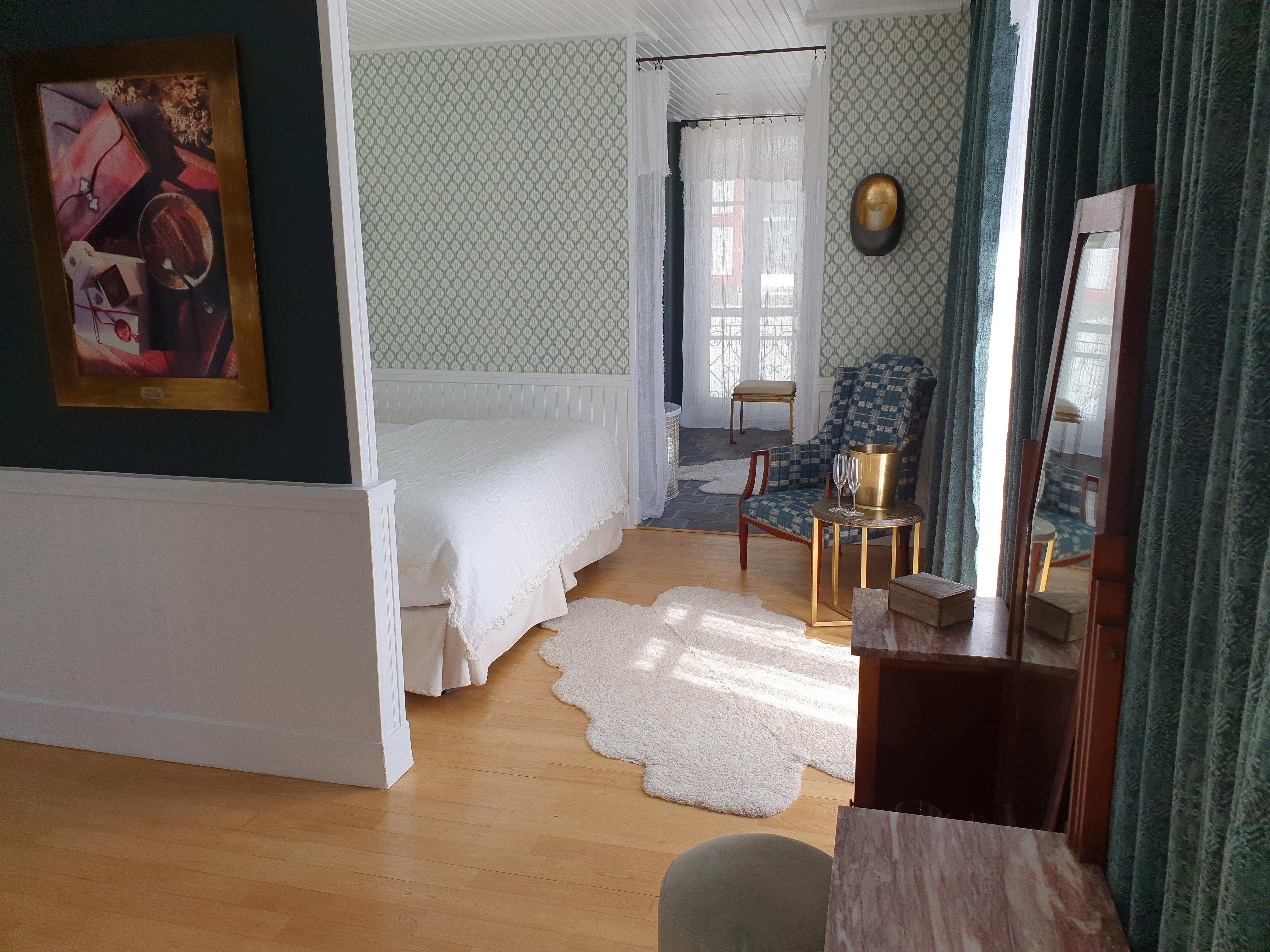 Grand Hotel Soleil D'Or Megève Екстериор снимка