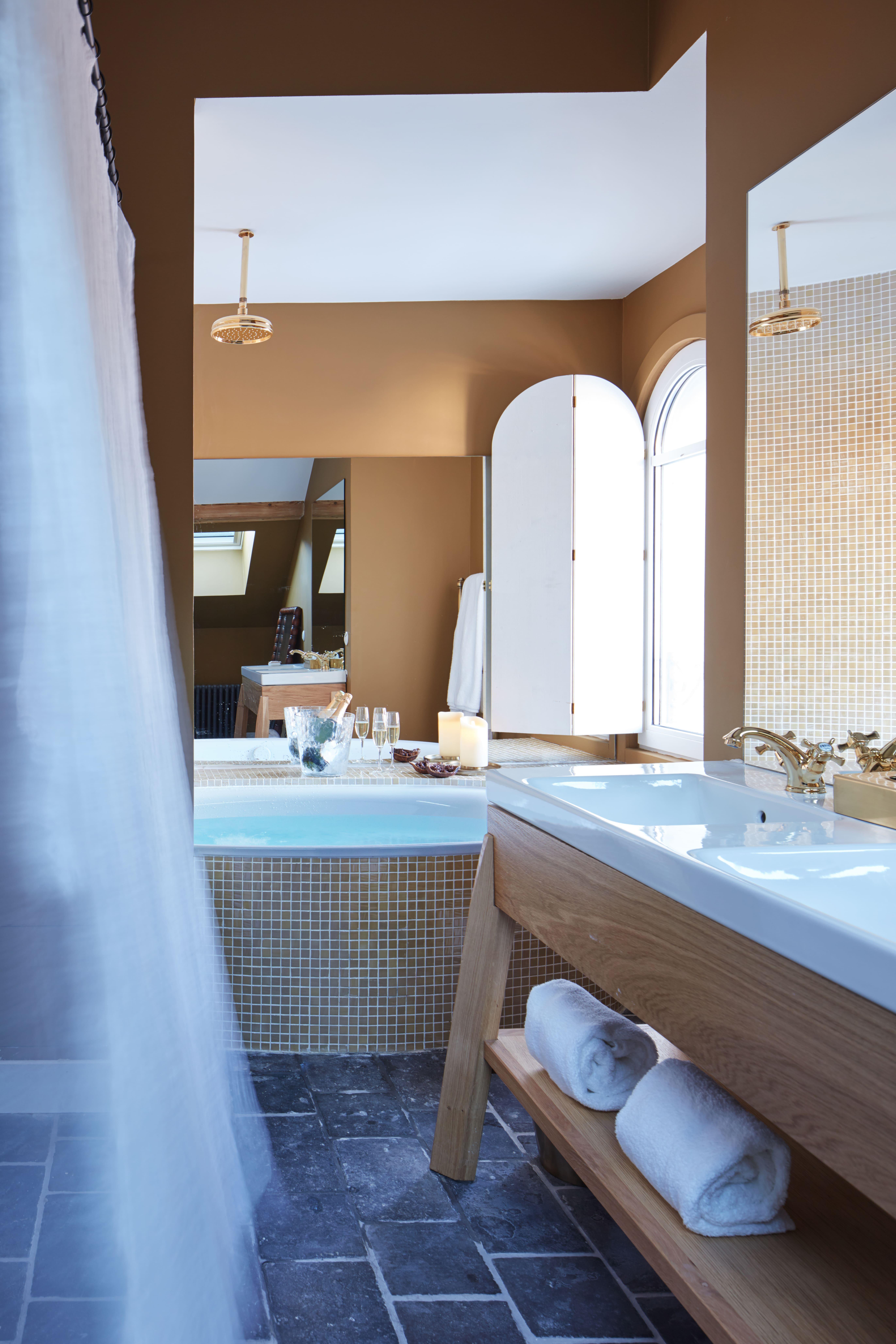 Grand Hotel Soleil D'Or Megève Екстериор снимка