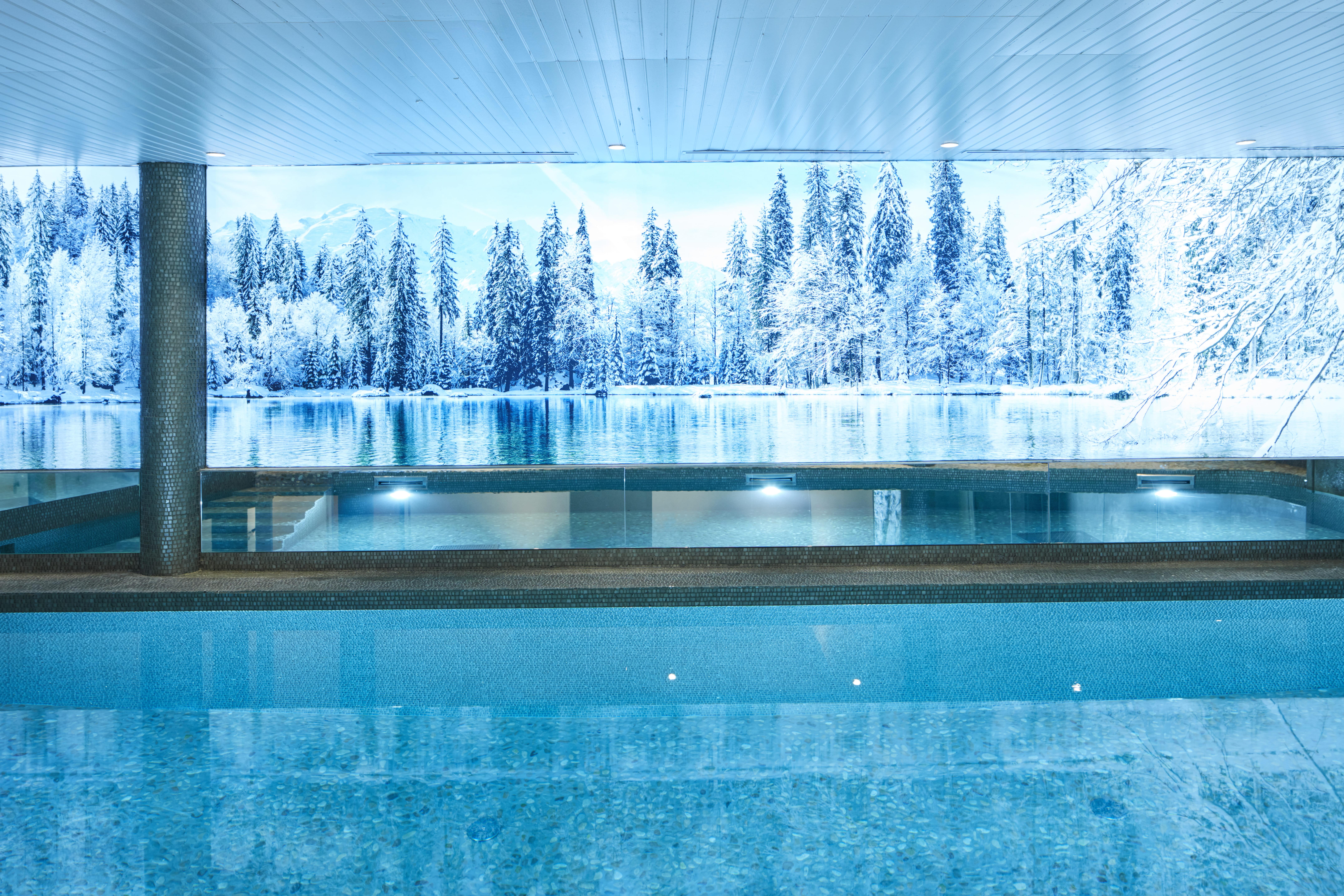 Grand Hotel Soleil D'Or Megève Екстериор снимка