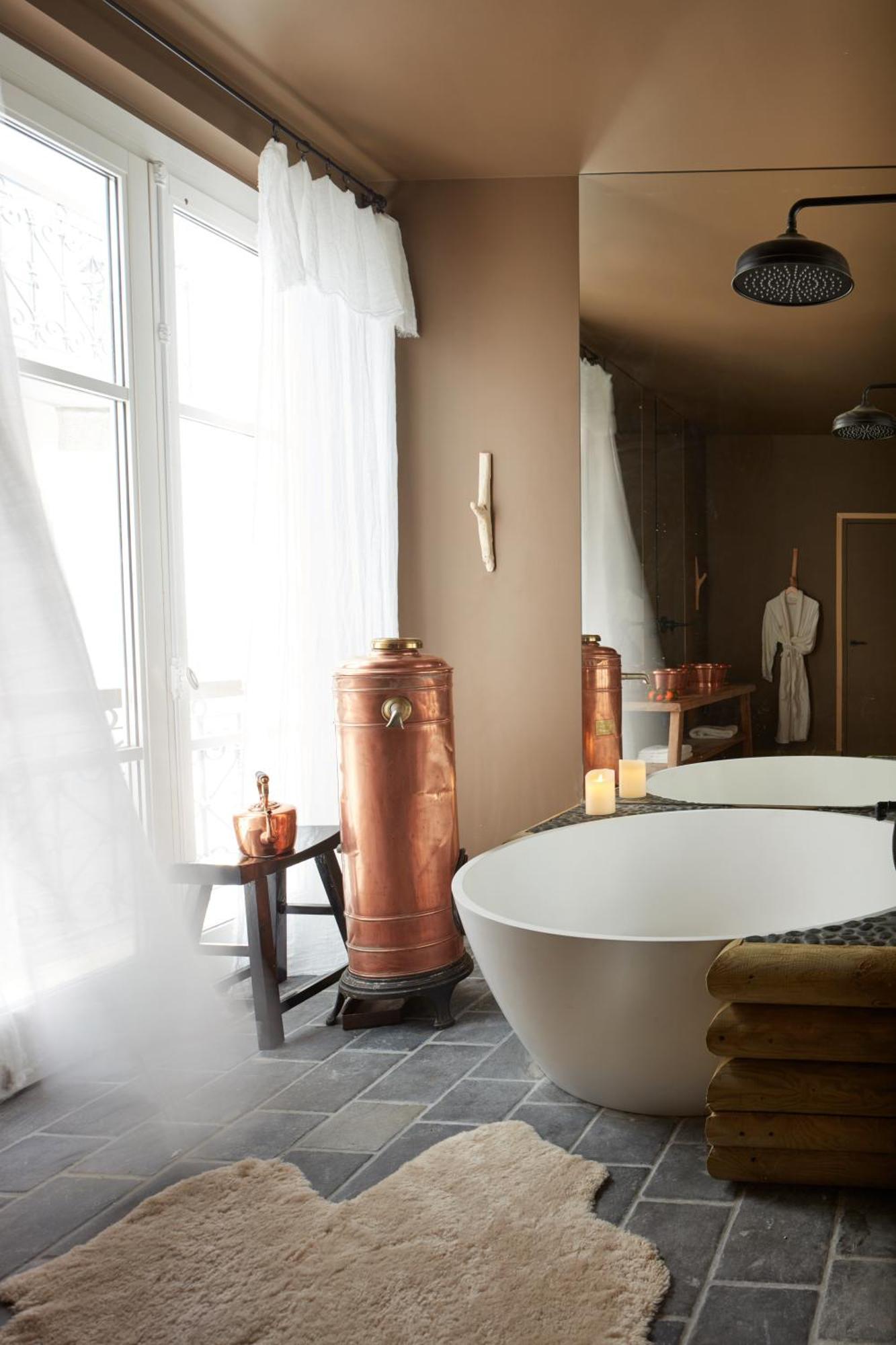 Grand Hotel Soleil D'Or Megève Екстериор снимка