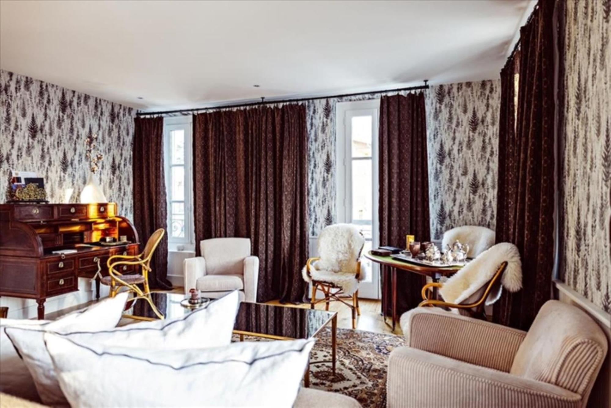 Grand Hotel Soleil D'Or Megève Екстериор снимка