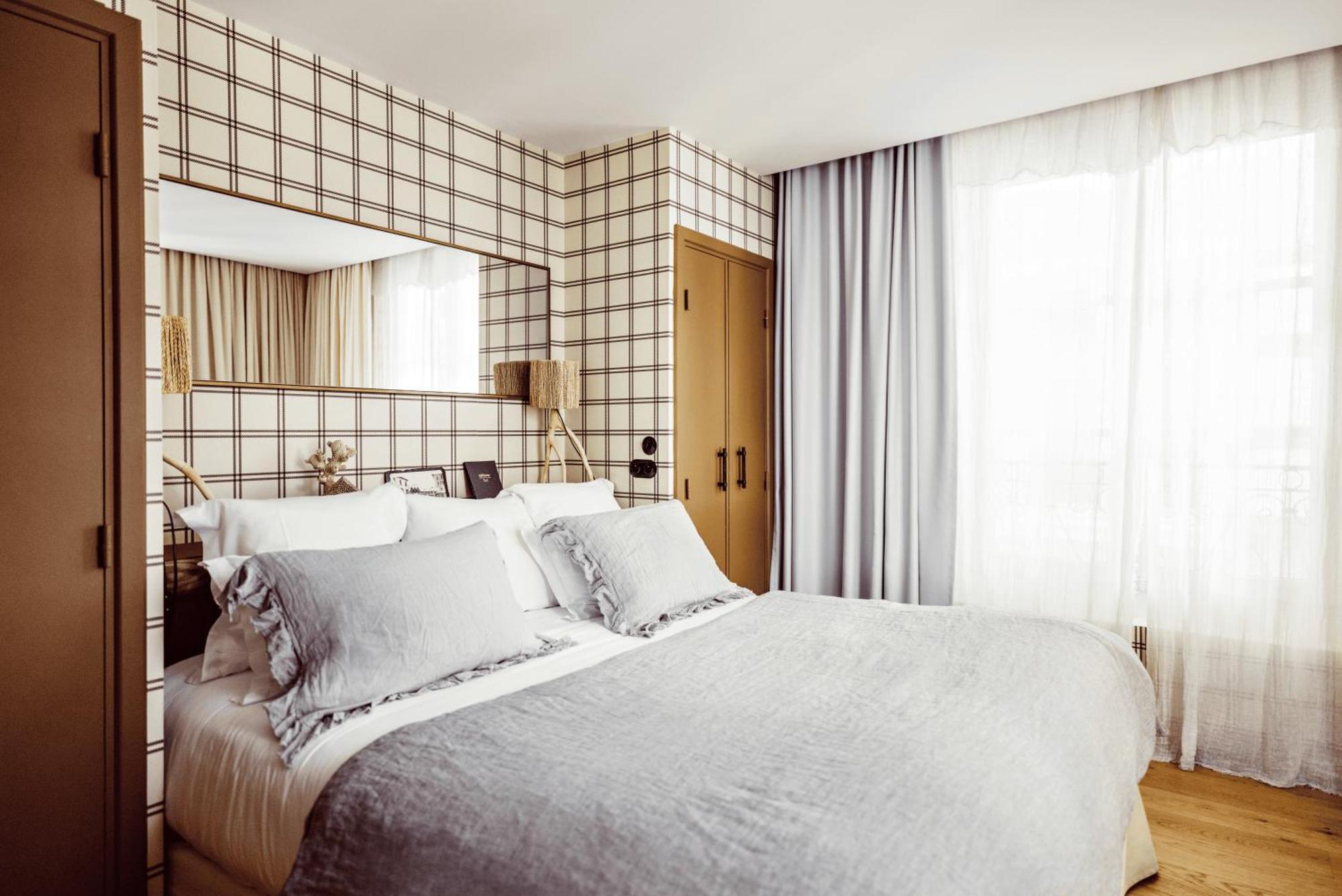 Grand Hotel Soleil D'Or Megève Екстериор снимка