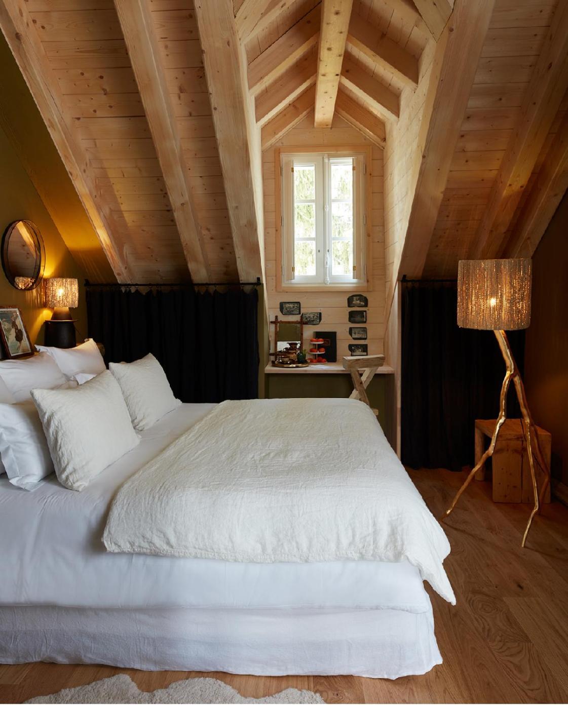 Grand Hotel Soleil D'Or Megève Екстериор снимка