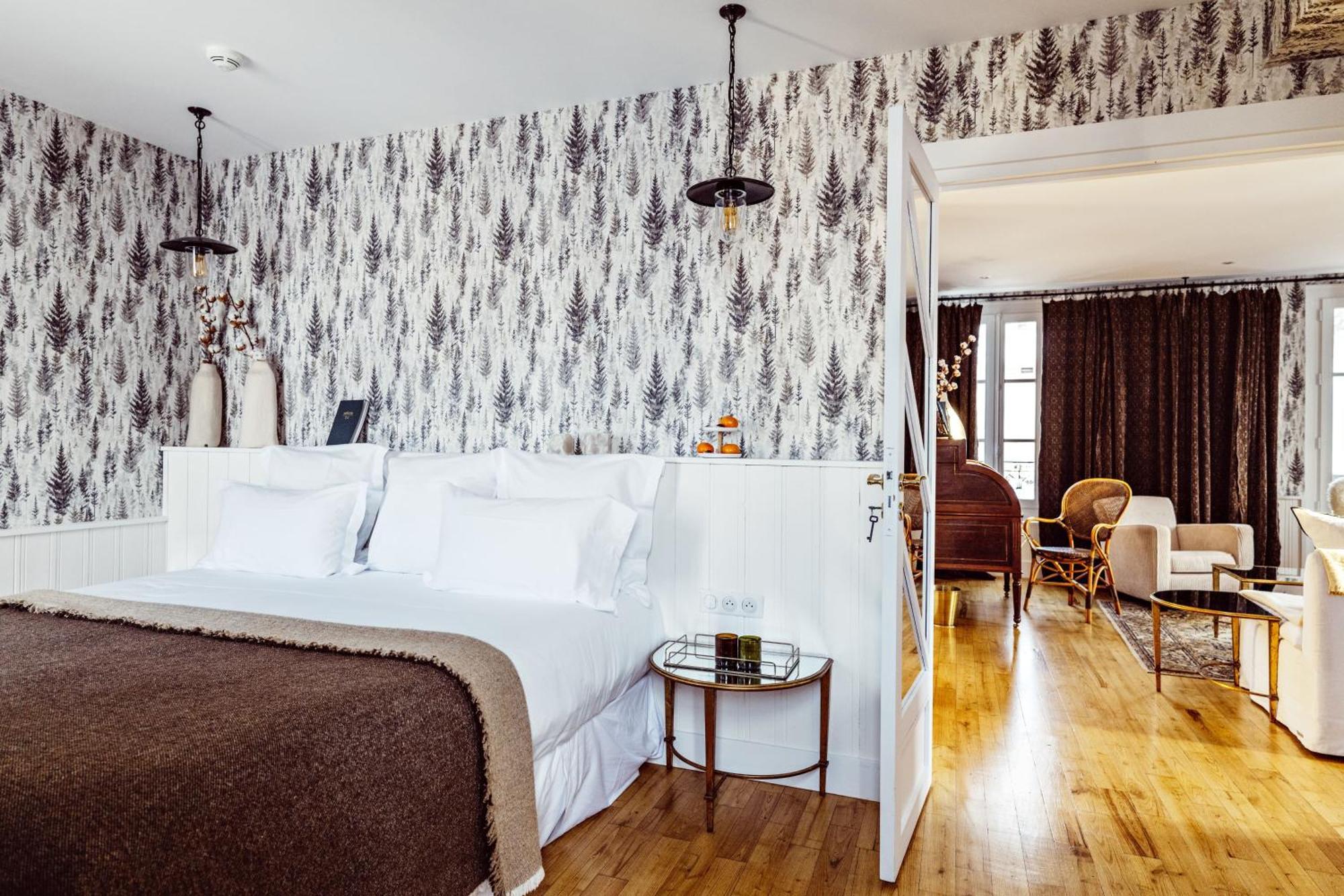 Grand Hotel Soleil D'Or Megève Екстериор снимка