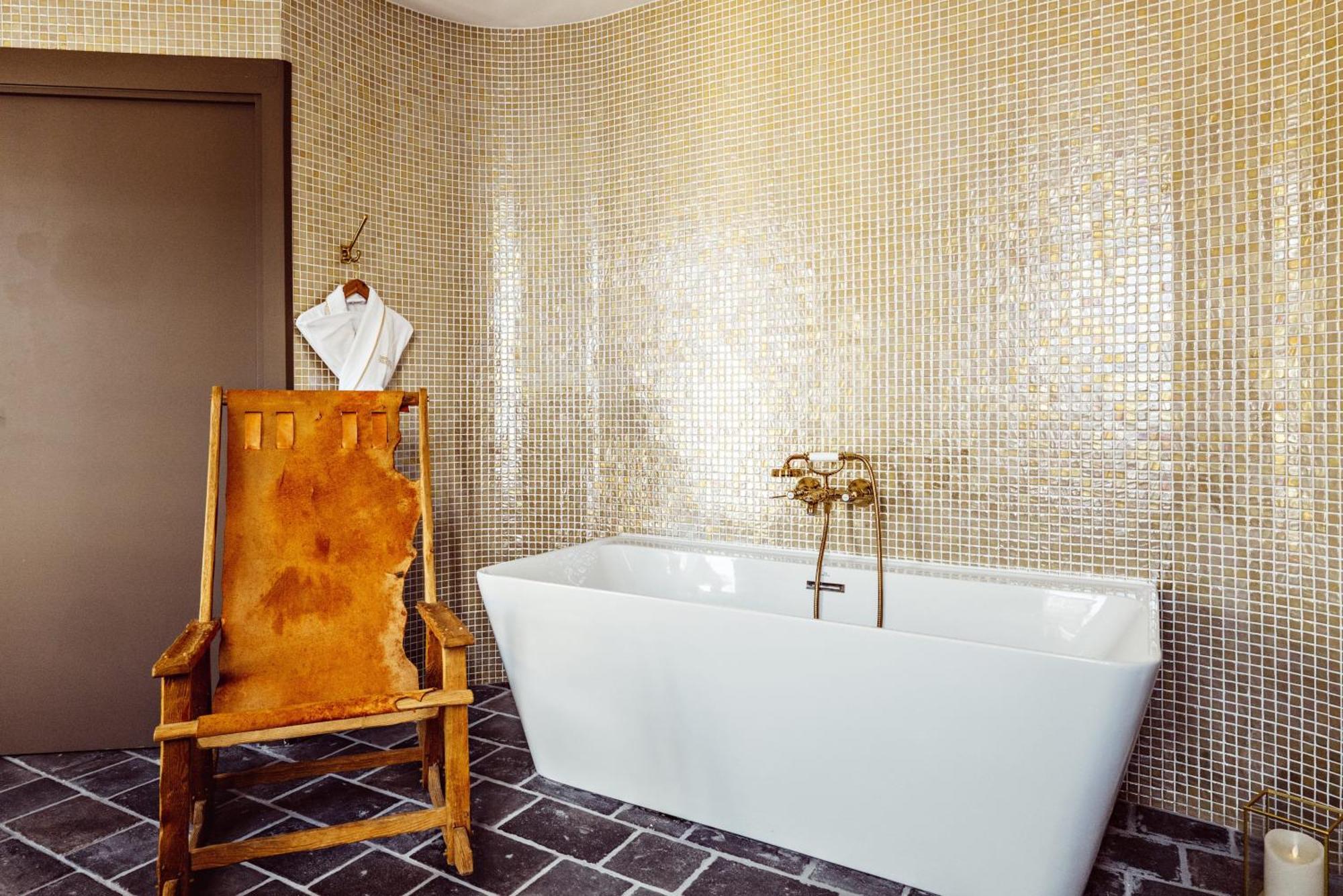 Grand Hotel Soleil D'Or Megève Екстериор снимка