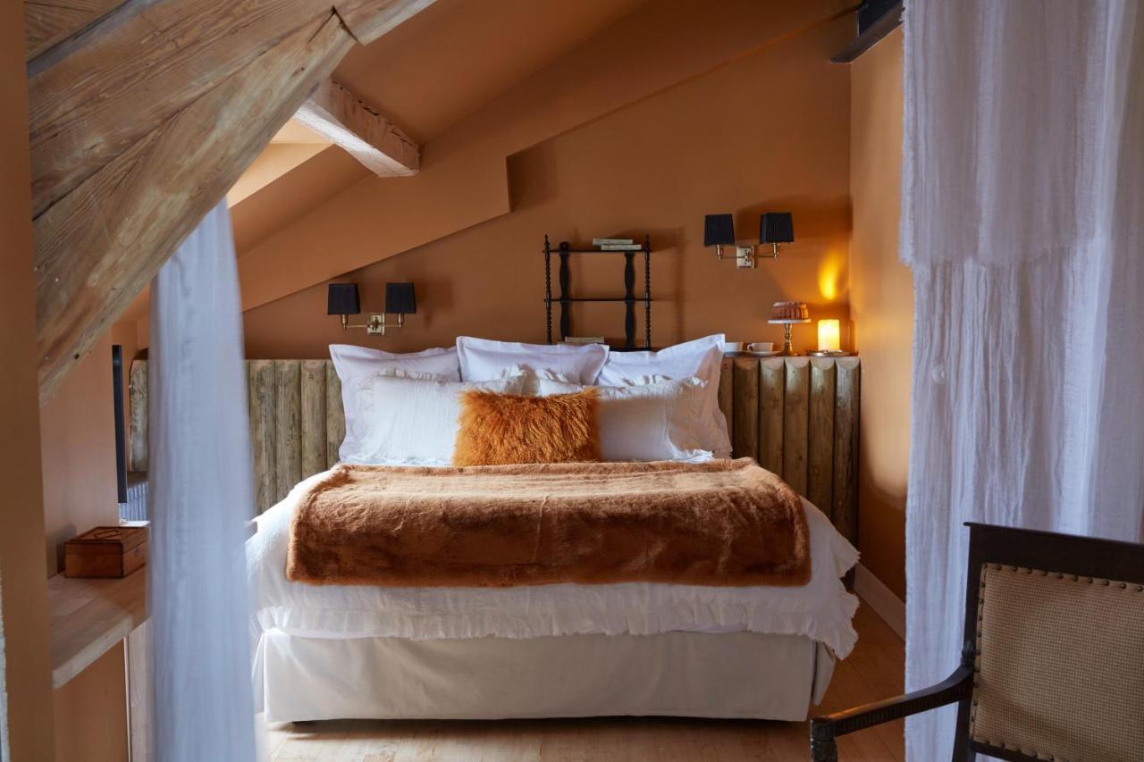 Grand Hotel Soleil D'Or Megève Екстериор снимка