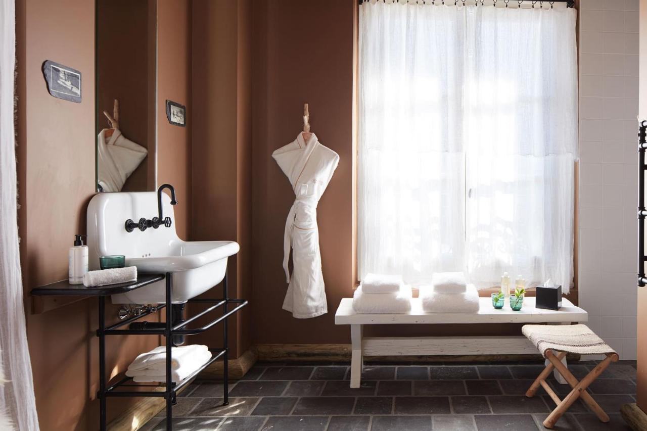 Grand Hotel Soleil D'Or Megève Екстериор снимка