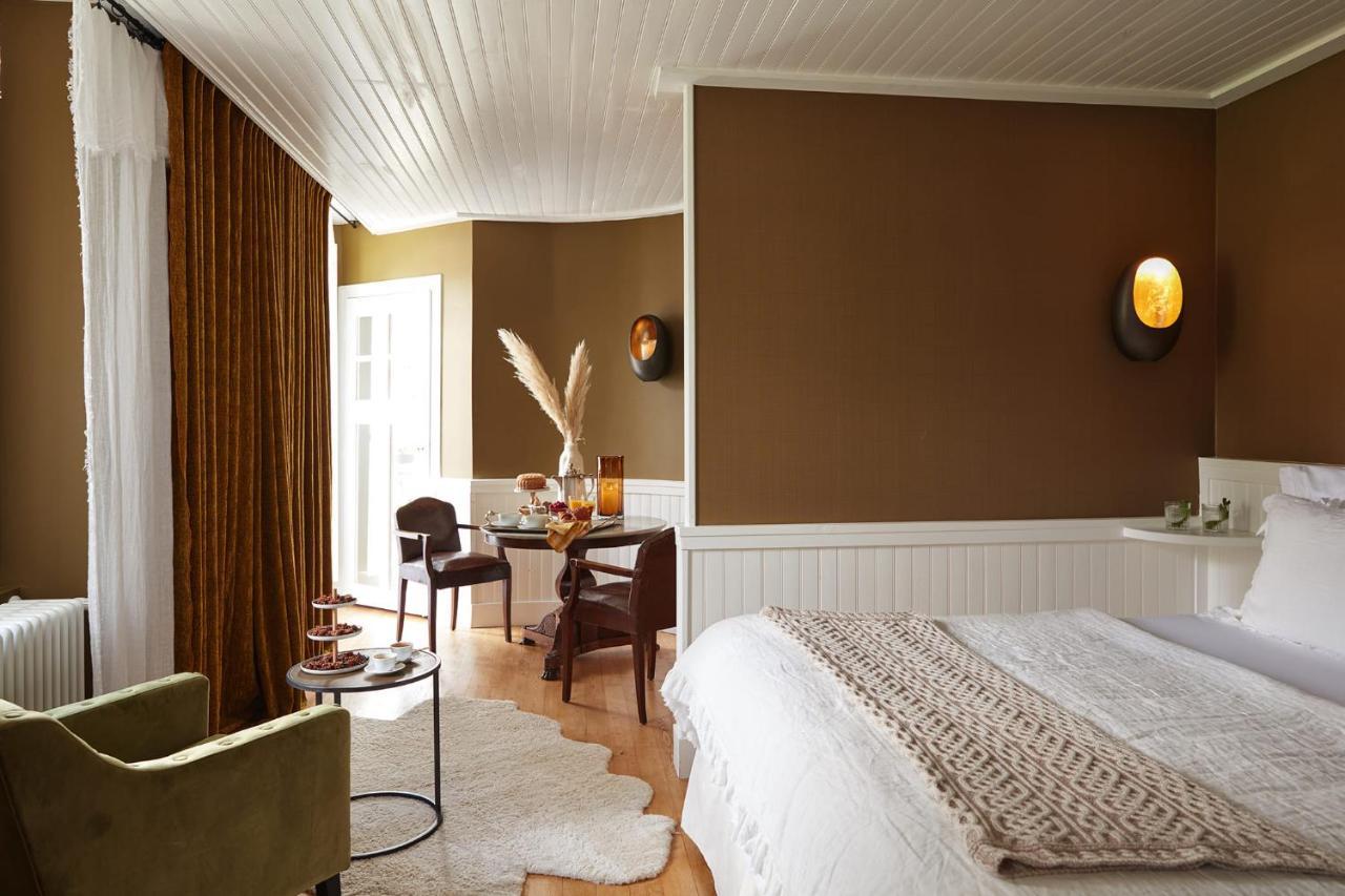 Grand Hotel Soleil D'Or Megève Екстериор снимка