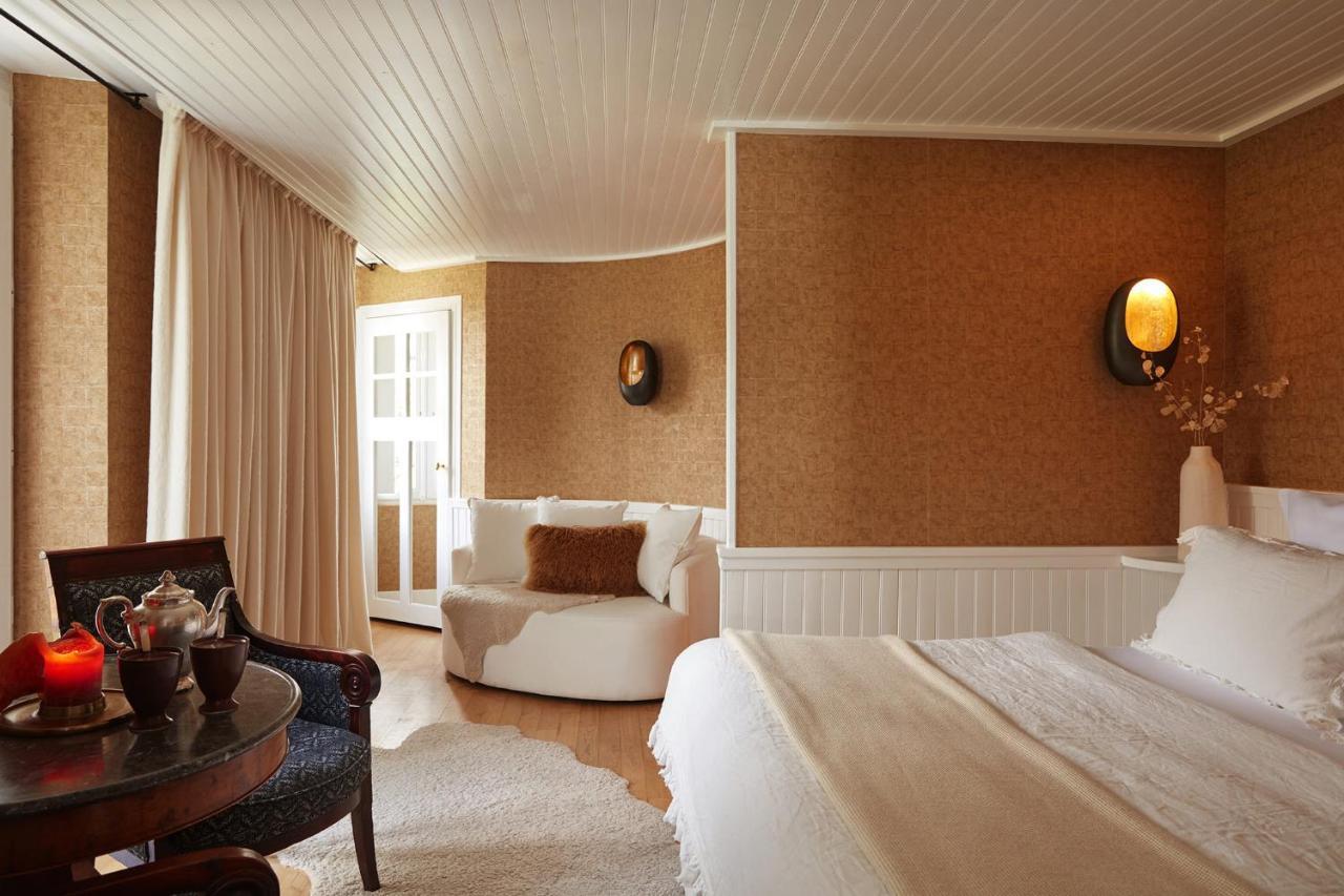 Grand Hotel Soleil D'Or Megève Екстериор снимка