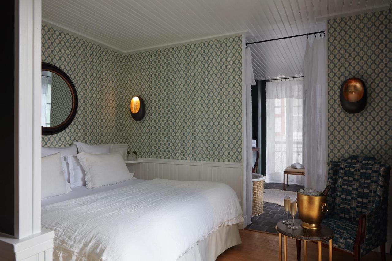 Grand Hotel Soleil D'Or Megève Екстериор снимка