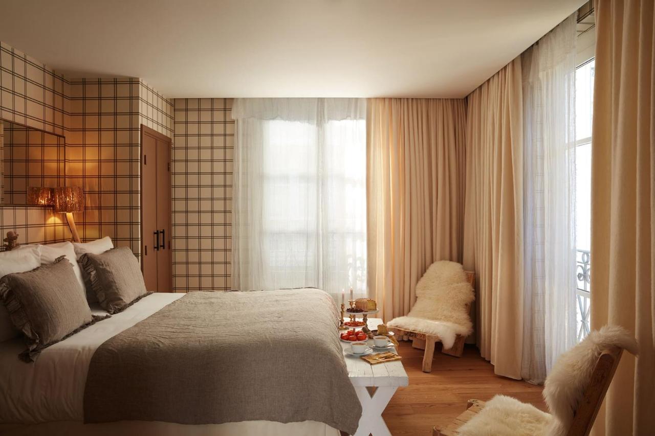 Grand Hotel Soleil D'Or Megève Екстериор снимка