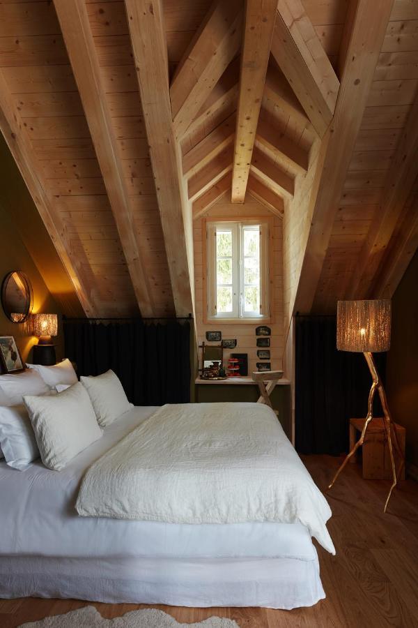 Grand Hotel Soleil D'Or Megève Екстериор снимка